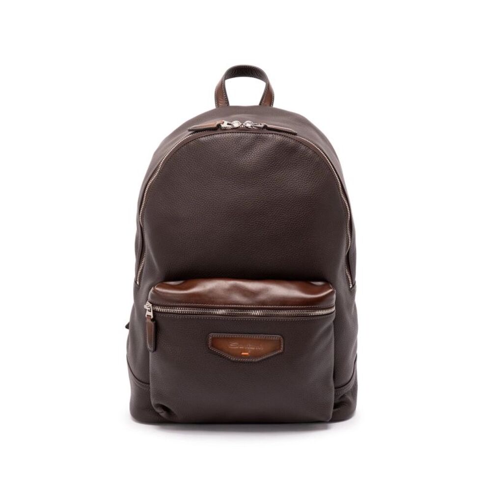 Santoni Men Backpack